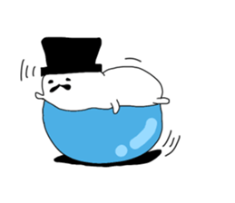 ohigen sticker #14648154