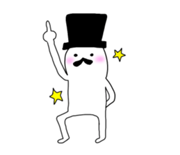 ohigen sticker #14648157