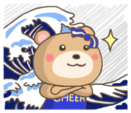 CHEERLEADER(English) sticker #14648165