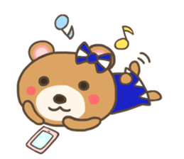 CHEERLEADER(English) sticker #14648180