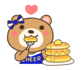 CHEERLEADER(English) sticker #14648189