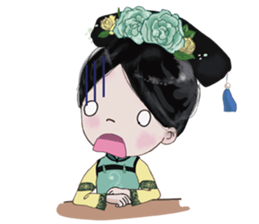 Iraqi people such as clouds Sang sticker #14648507