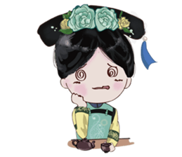 Iraqi people such as clouds Sang sticker #14648509