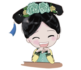 Iraqi people such as clouds Sang sticker #14648522