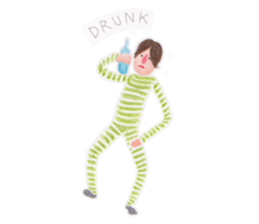 Mr.Jupiter sticker #14648639