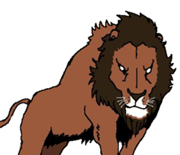 Ultimate power gorilla and Big 5 sticker #14648755