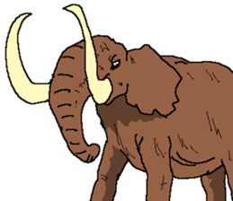 Ultimate power gorilla and Big 5 sticker #14648760