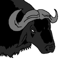 Ultimate power gorilla and Big 5 sticker #14648772