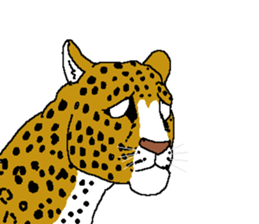 Ultimate power gorilla and Big 5 sticker #14648776