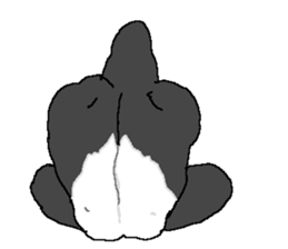 Ultimate power gorilla and Big 5 sticker #14648789