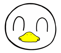 Ducky Howdy Face Edition sticker #14648791