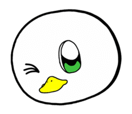 Ducky Howdy Face Edition sticker #14648800