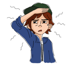 Naq Pas-Pasan sticker #14649134