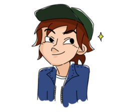 Naq Pas-Pasan sticker #14649135