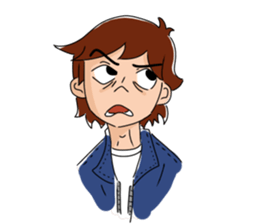 Naq Pas-Pasan sticker #14649139