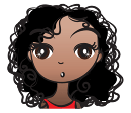 Cassie sweet sweet sticker #14649414