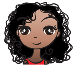 Cassie sweet sweet sticker #14649415