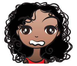 Cassie sweet sweet sticker #14649416