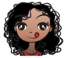 Cassie sweet sweet sticker #14649417