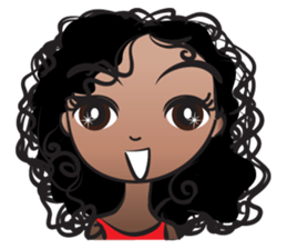 Cassie sweet sweet sticker #14649419