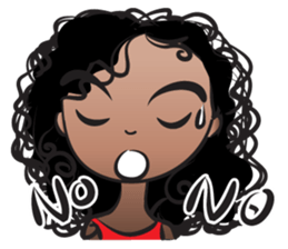 Cassie sweet sweet sticker #14649421