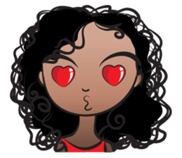 Cassie sweet sweet sticker #14649423