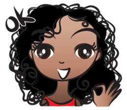 Cassie sweet sweet sticker #14649424