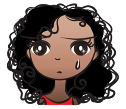 Cassie sweet sweet sticker #14649426