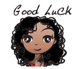 Cassie sweet sweet sticker #14649428