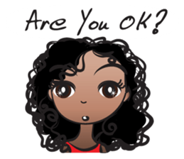 Cassie sweet sweet sticker #14649430