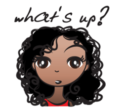 Cassie sweet sweet sticker #14649431