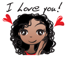 Cassie sweet sweet sticker #14649432