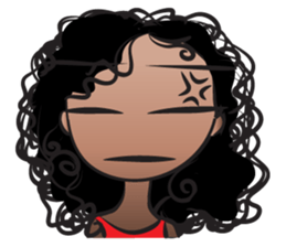 Cassie sweet sweet sticker #14649435