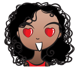 Cassie sweet sweet sticker #14649436