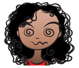 Cassie sweet sweet sticker #14649437