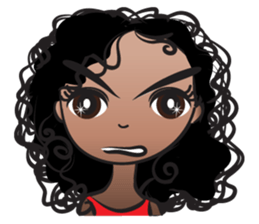 Cassie sweet sweet sticker #14649438