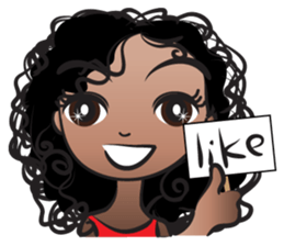 Cassie sweet sweet sticker #14649439