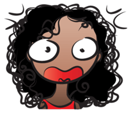 Cassie sweet sweet sticker #14649440