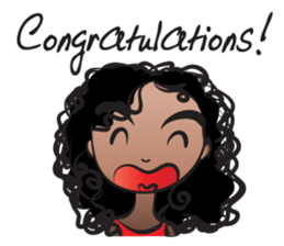 Cassie sweet sweet sticker #14649441