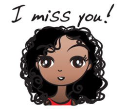 Cassie sweet sweet sticker #14649442