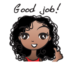 Cassie sweet sweet sticker #14649443