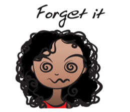 Cassie sweet sweet sticker #14649444