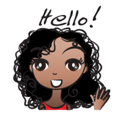 Cassie sweet sweet sticker #14649445