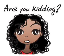 Cassie sweet sweet sticker #14649446