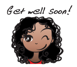 Cassie sweet sweet sticker #14649447