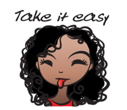 Cassie sweet sweet sticker #14649449