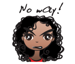 Cassie sweet sweet sticker #14649450