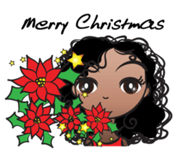 Cassie sweet sweet sticker #14649451