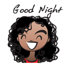 Cassie sweet sweet sticker #14649452