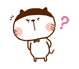 Pon Pon cat sticker #14650101